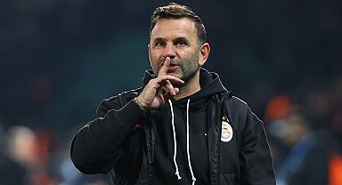 Derbilerin imparatoru Okan Buruk!