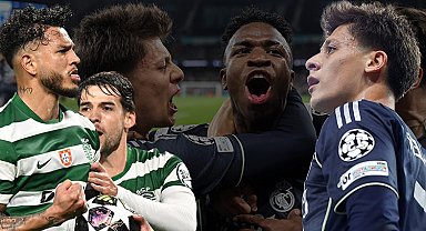 Devler Ligi'nde dün gece tarihi geri dönüş!