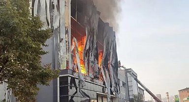 Dilovası'ndaki fabrika yangını! 7 kişi öldü!