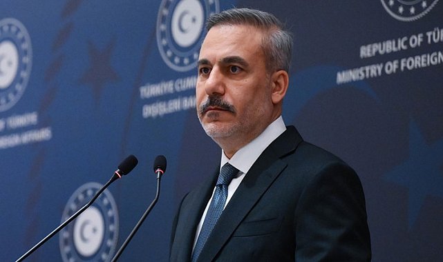 Dışişleri Bakanı Hakan Fidan, Azerbaycanlı ve Güney Koreli mevkidaşlarıyla görüştü