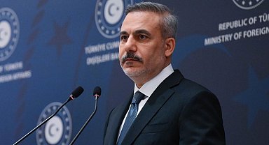 Dışişleri Bakanı Hakan Fidan, Azerbaycanlı ve Güney Koreli mevkidaşlarıyla görüştü