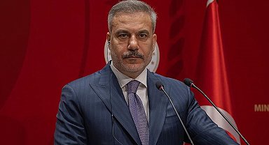 Dışişleri Bakanı Hakan Fidan'dan barış diplomasisi