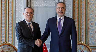 Dışişleri Bakanı Hakan Fidan'dan peş peşe görüşmeler