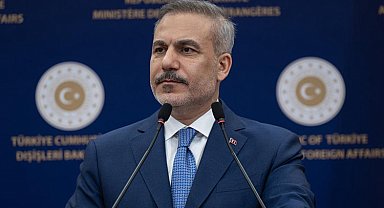 Dışişleri Bakanı Hakan Fidan, Mısırlı, Pakistanlı ve Norveçli mevkidaşlarıyla görüştü