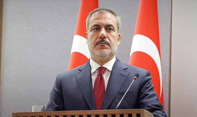 Dışişleri Bakanı Hakan Fidan Pakistan'da