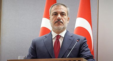 Dışişleri Bakanı Hakan Fidan Pakistan'da