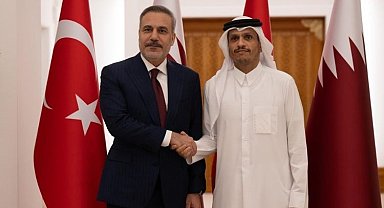 Dışişleri Bakanı Hakan Fidan: Savaşın müsebbibi İsrail'dir