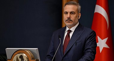 Dışişleri Bakanı Hakan Fidan, telefon diplomasisini sürdürüyor