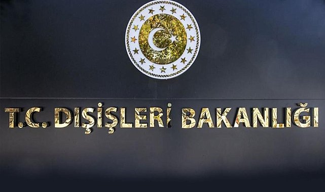 Dışişleri Bakanlığı'ndan Karadeniz'deki tanker saldırısıyla ilgili açıklama:
