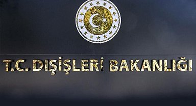 Dışişleri Bakanlığı'ndan Karadeniz'deki tanker saldırısıyla ilgili açıklama: 