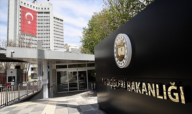 Dışişleri Bakanlığından 15 Mart İslamofobiyle Mücadele Uluslararası Günü'ne ilişkin açıklama
