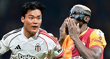 Dolmabahçe'de devlerin düellosu: Beşiktaş-Galatasaray