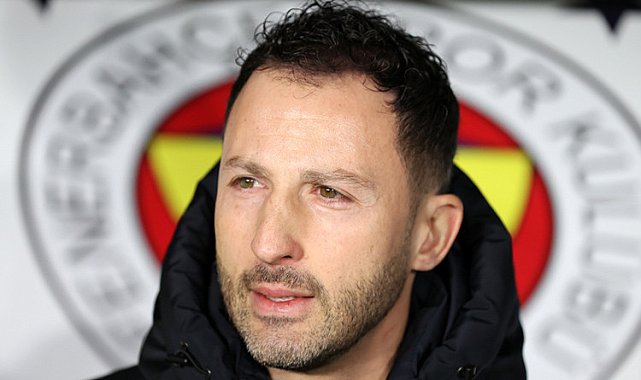 Domenico Tedesco: 'Çok büyük bir galibiyet aldık'