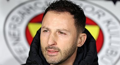 Domenico Tedesco: 'Çok büyük bir galibiyet aldık'