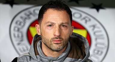 Domenico Tedesco: 'Zorlu iki gündü, takım savaşıyor'