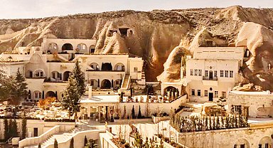 Dünya listesinde Kapadokya da var