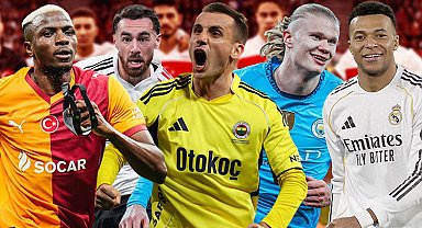 Dünyanın en pahalı 5. futbolcusu bir Türk oldu!