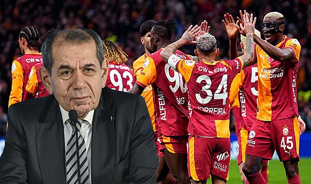 Dursun Özbek Beşiktaş derbisi için kesenin ağzını açtı!