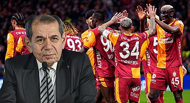 Dursun Özbek Beşiktaş derbisi için kesenin ağzını açtı!