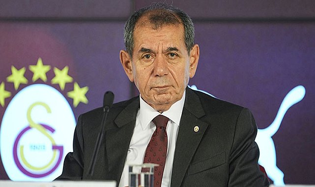 Dursun Özbek: 'Hayalim Avrupa'da 5 büyük kulüpten biri olmak!'