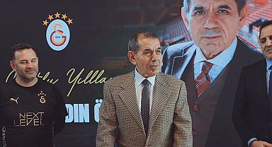 Dursun Özbek'in doğum günü, şampiyonluk hedefiyle kutlandı!