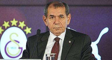 Dursun Özbek, tarihi bütçeyi açıkladı: 'Hayalim Avrupa'da 5 büyük kulüpten biri olmak!'