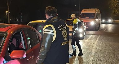 Düzce’de aranan 21 bin 913 kişi sorgulandı, 17 kişi tutuklandı