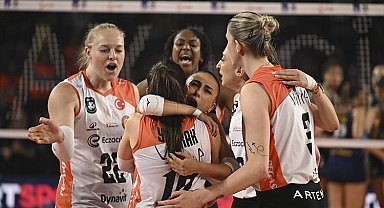 Eczacıbaşı Dynavit VakıfBank'ı ağırlayacak!