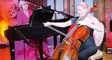 Ege’de barış notaları