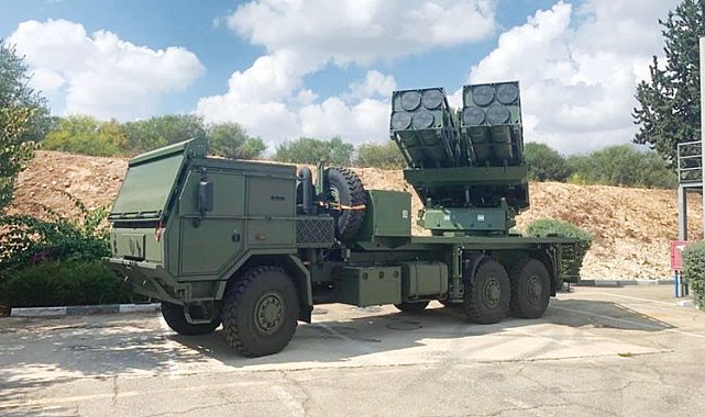 Ege’de İsrail Kalkanı Yunan Meclisinde