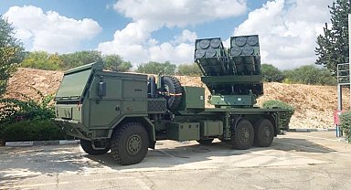 Ege’de İsrail Kalkanı Yunan Meclisinde