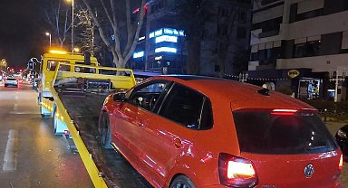 Egsoz sisteminden ceza yedi: