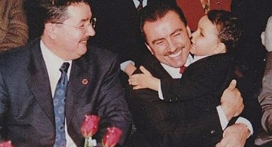 Ekrem Alfatlı: 'Şehit liderimizi unutmadık, unutturmayacağız'