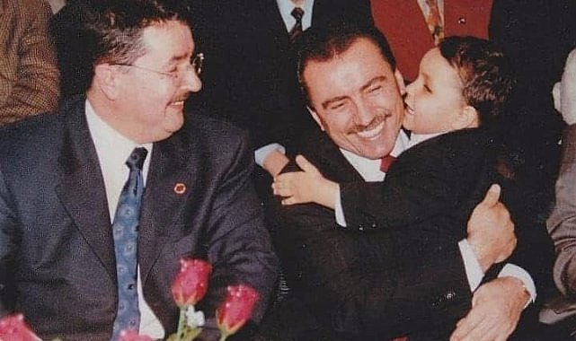 Ekrem Alfatlı: 'Şehit liderimizi unutmadık, unutturmayacağız'