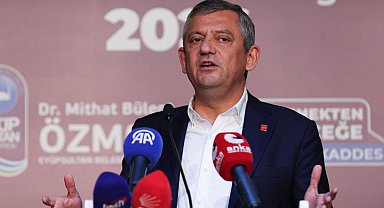 Ekrem İmamoğlu için 'ev hapsi' talebi! CHP lideri Özgür Özel, 