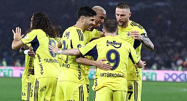 En süper üçlü Fenerbahçe'de!