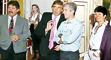 Epstein dosyasında şok iddia