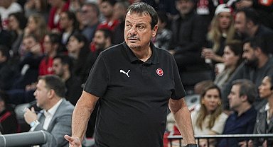 Ergin Ataman: 'Türkiye, artık Avrupa'nın zirvesinde!'