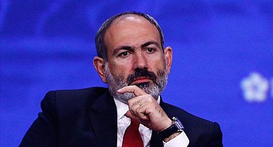 Ermenistan Başbakanı Paşinyan'dan Azerbaycan ile barış anlaşması mesajı