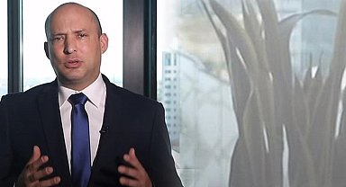 Eski İsrail Başbakanı Bennett'ten hadsiz sözler