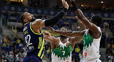 Euroleague'de 34. haftanın ardından!