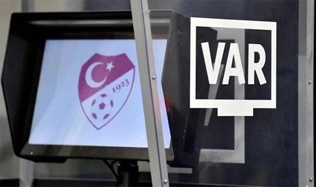Eyüpspor - Trabzonspor maçının VAR hakemi açıklandı