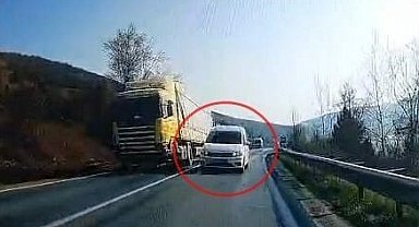 Faciadan teğet geçildi!