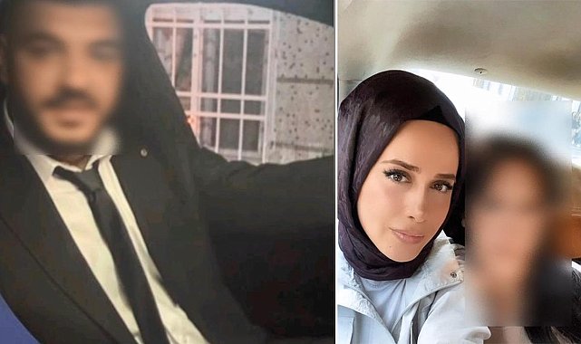 Fatih'te dehşet dolu anlar! Eşini öldüren koca evi ateşe verdi