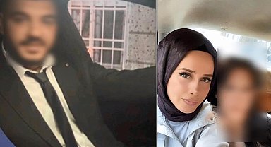 Fatih'te dehşet dolu anlar! Eşini öldüren koca evi ateşe verdi