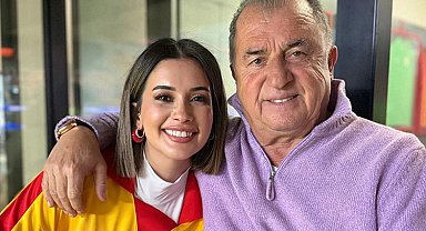 Fatih Terim'den, Galatasaray'a destek!