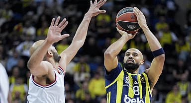 Fenerbahçe Beko 79-75 Olimpia Milano (Euroleague maçı özeti)