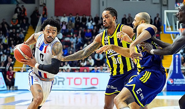 Fenerbahçe Beko deplasmanda hata yapmadı!