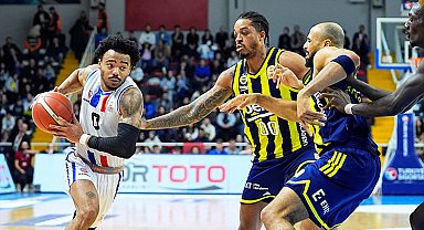 Fenerbahçe Beko deplasmanda hata yapmadı!