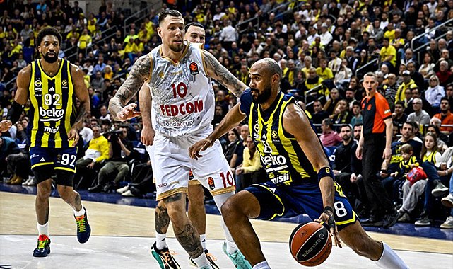 Fenerbahçe Beko erteleme maçında Olympiakos'a konuk oluyor!